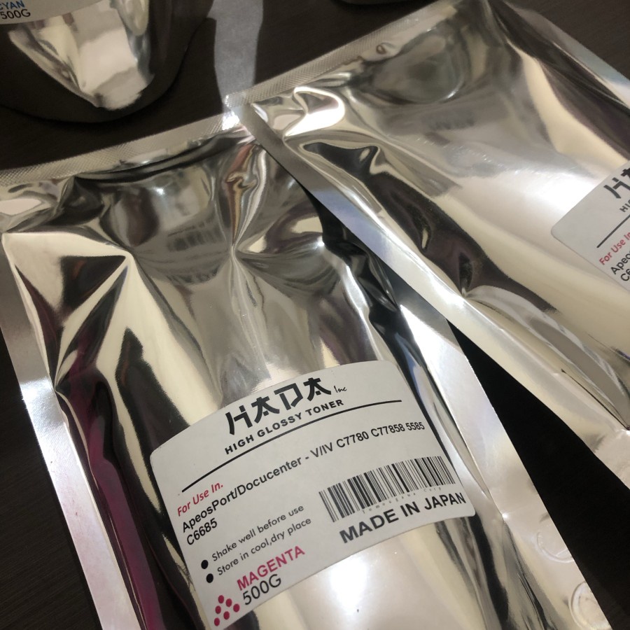 Toner xerox C7780 C7785 C6680 C5580