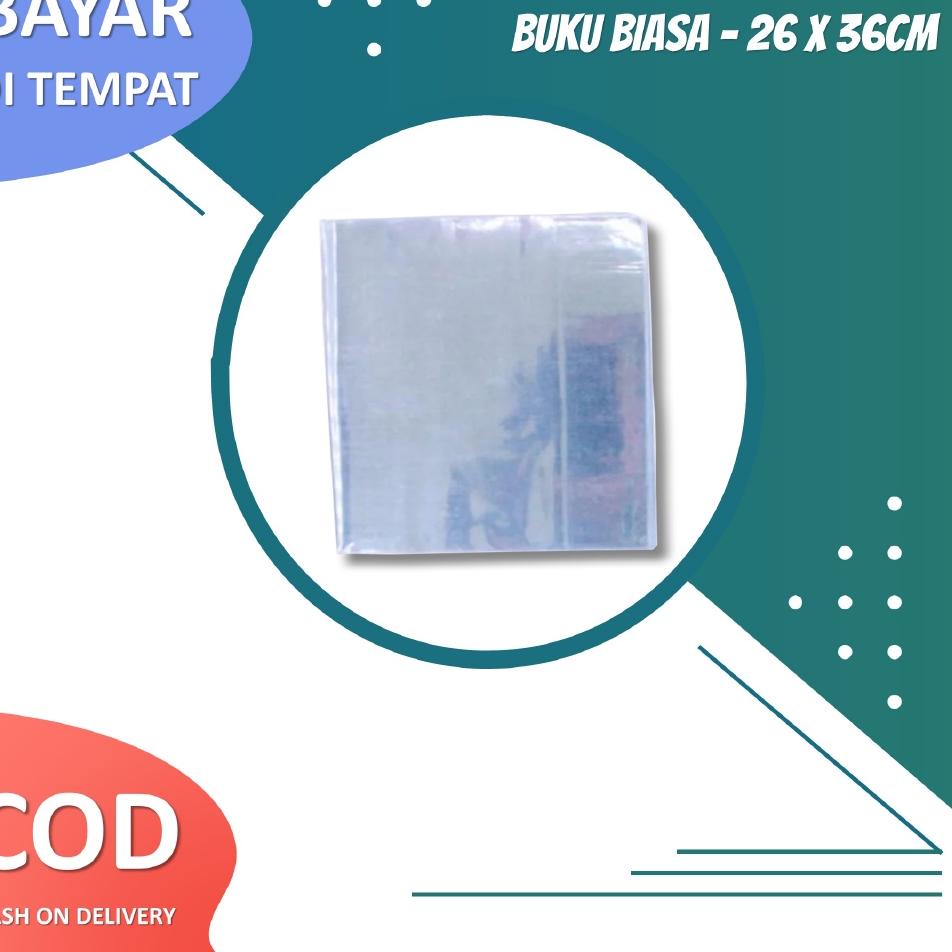 

Hot Item..!!! Sampul Plastik Buku Tulis 10 pcs ぅ