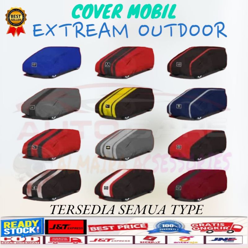 Sarung Mobil Cover Mobil Avanza Xenia Calya Sigra Jazz Rush Terios Ertiga Livina Hrv Brv Brio Crv Innova Xpander Penutup Pelindung Mantel Outdoor Indoor