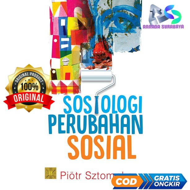 Sosiologi Perubahan Sosial -Piotr Sztompka
