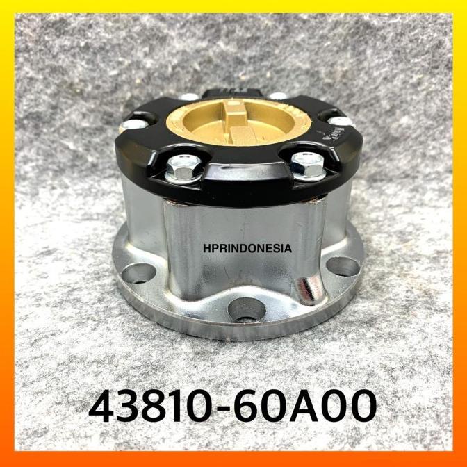 Free Lock Freelock Suzuki Jimny Katana SJ410 SJ413