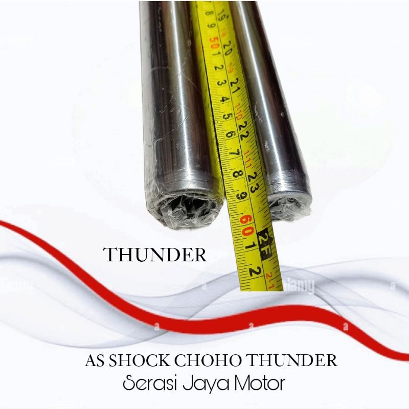 AS SHOCK THUNDER / AS SHOK DEPAN THUNDER