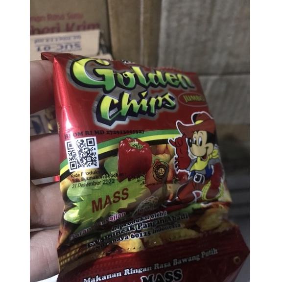 

[J-B5B][㊛] [ukuran lebih besar] Potato Chips rasa bawang 1 renteng isi 10 pcs trending