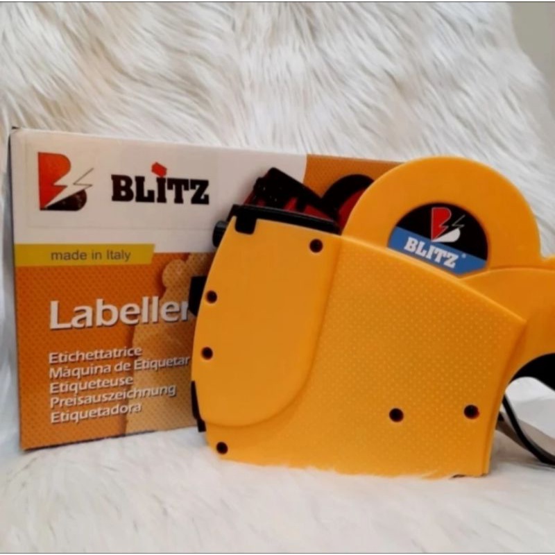 

BLITZ LABEL ANGKA ANGKA TYPE N MESIN PEMBUAT LABEL