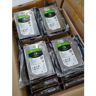 Hardisk PC 500 Gb Sata SEAGATE SLIM  Garansi 1 tahun