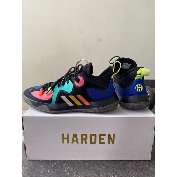 preloved adidas harden stepback 2