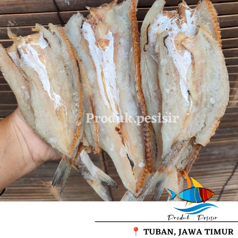 

Bloso / Balak Asin 250 gram banyak daging