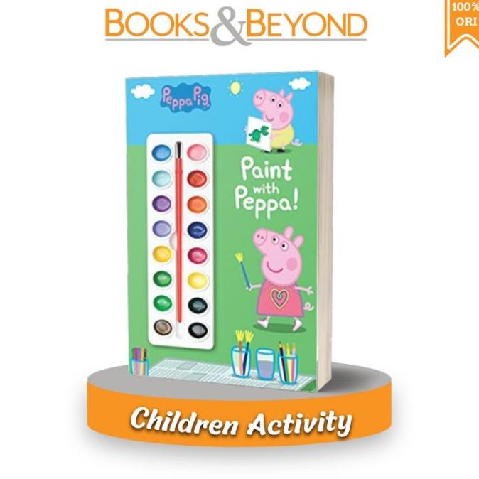 

Peppa Pig: Paint with Peppa! (Palette)