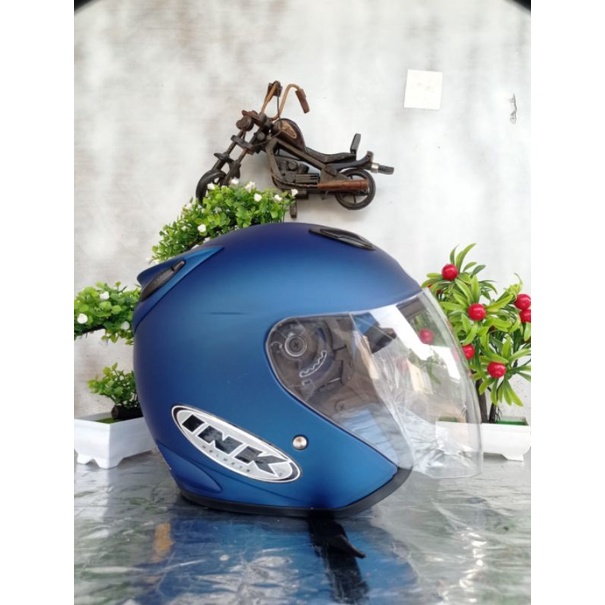 Helm Ink Centro Pria Wanita Dewasa