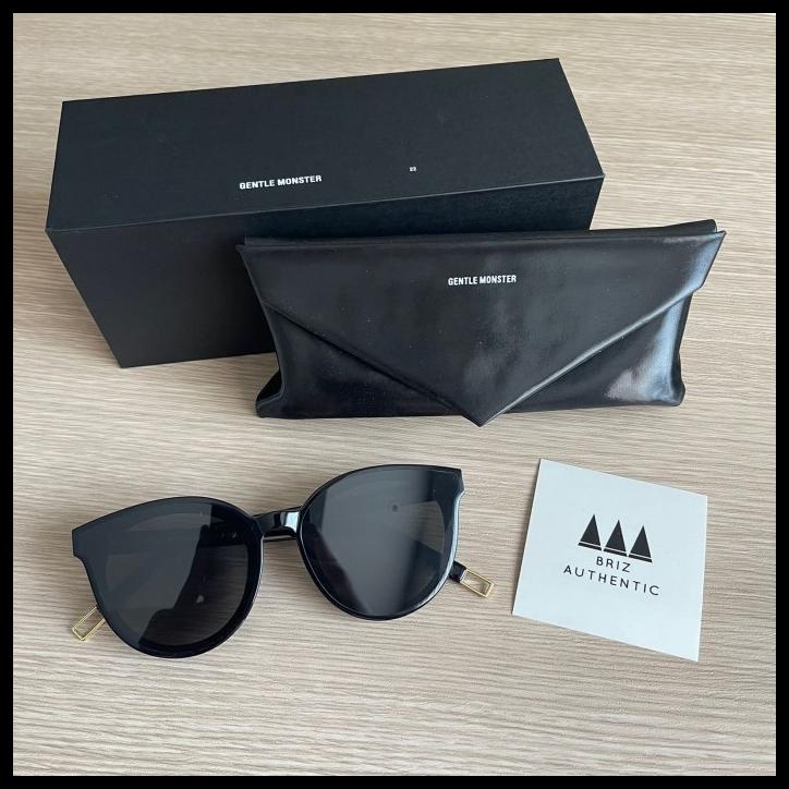 Gentle Monster Black Peter 01 Glasses