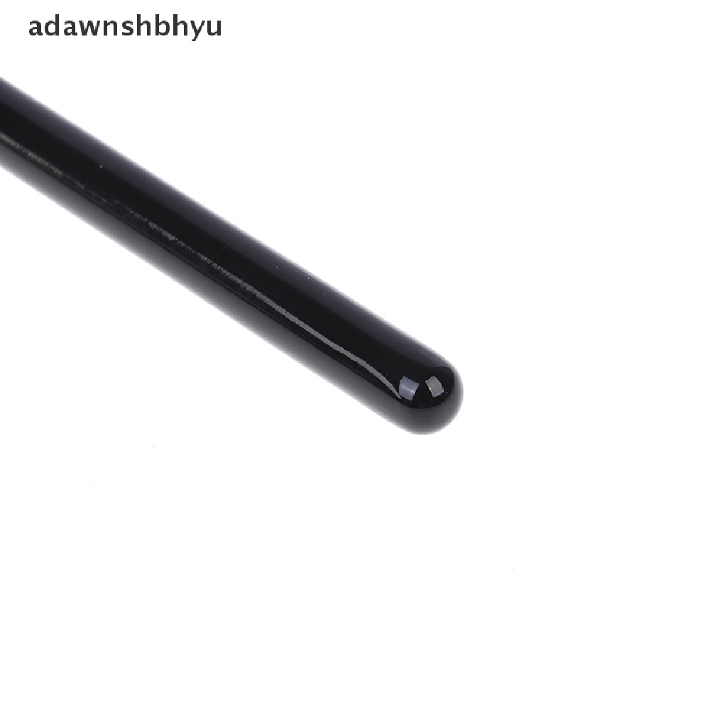 Adawnshbhyu 1 Pcs Baja Alis Sisir Bulu Mata Ekstensi Sikat Sisir Logam Makeup Brushes Alat ID