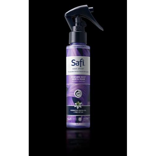 [BPOM] SAFI HAIR XPERT PARFUME HAIR&HIJAB