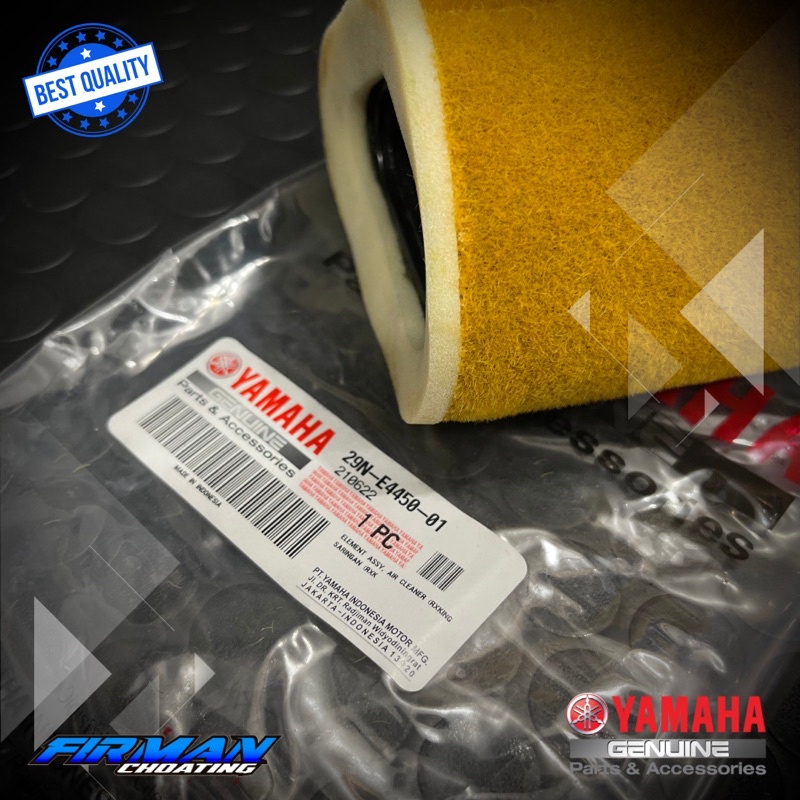 busa filter saringan udara rx king original 29N-E4458-00