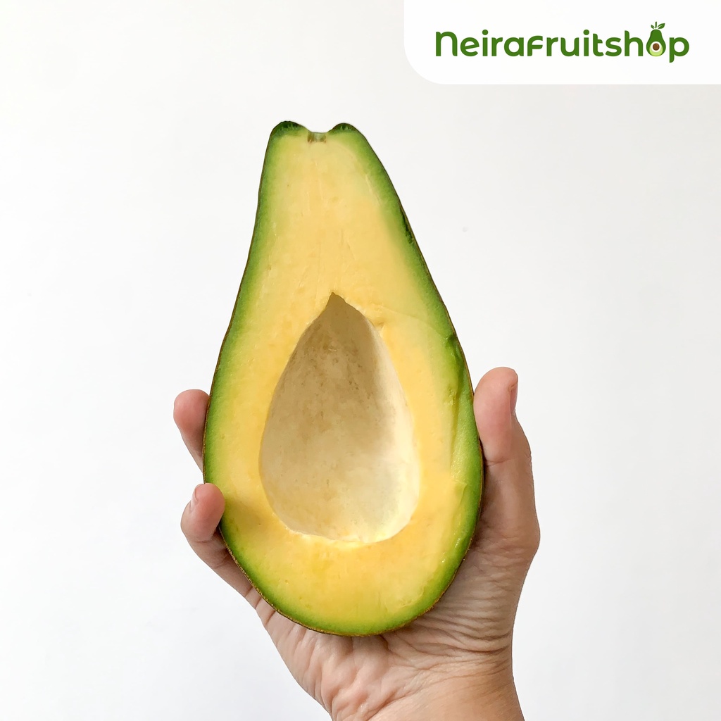 

PAKET [3KG isi 7-9 Buah] ALPUKAT MENTEGA JUMBO NEIRA