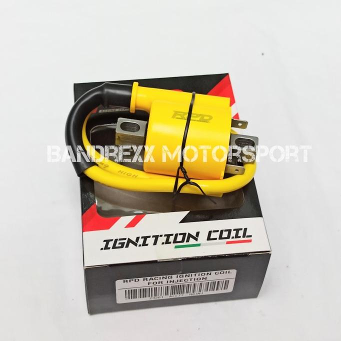 Koil Racing Injeksi RPD For Lexi-Aerox 155-Nmax-XSR-R15-Vixion-MT15