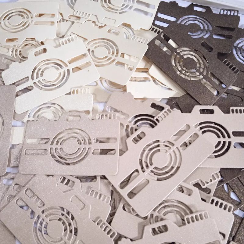 

(DSP) 1 SET/5 PCS DIES OUT MODEL KAMERA/HIASAN JURNAL/DIES CUT