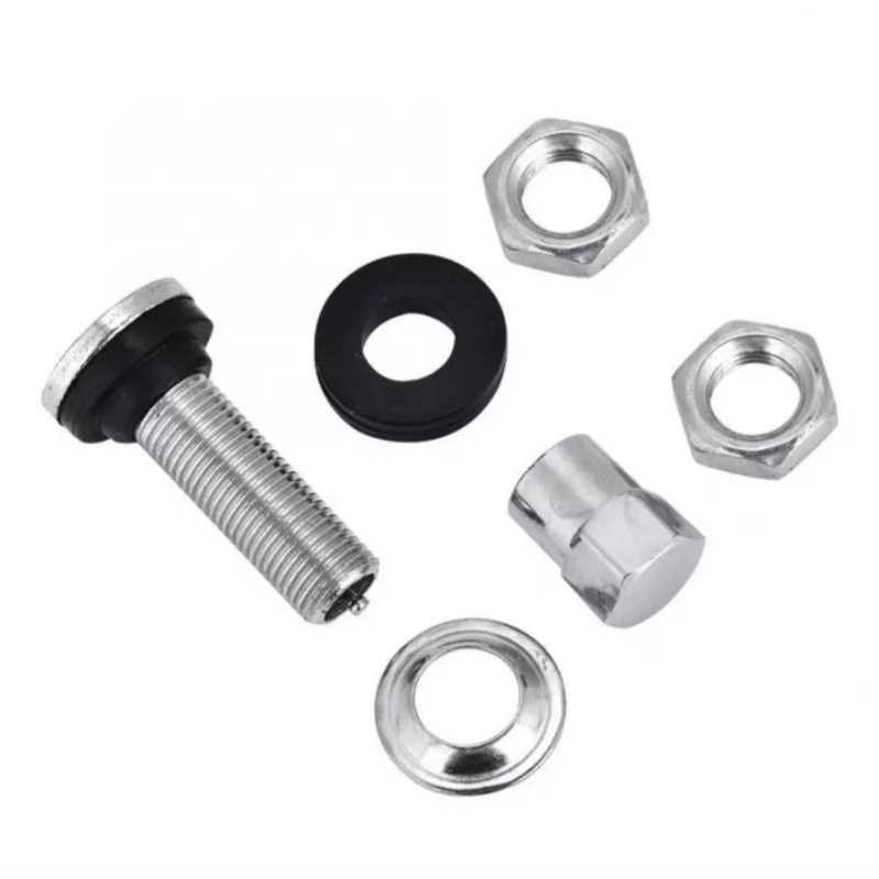 Pentil Tubeless Pendek Mobil Motor Pentil Tubles TR161