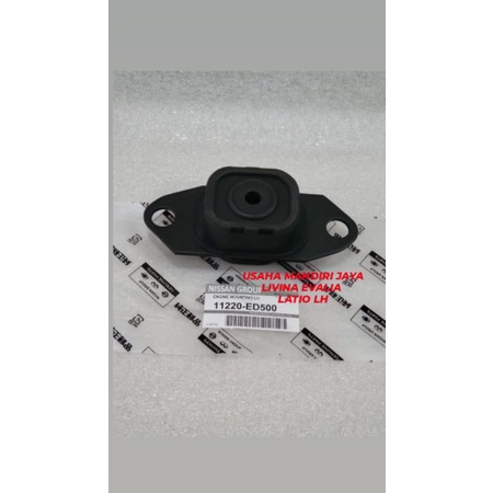 ENGINE MOUNTING KIRI LH LIVINA EVALIA LATIO 11220-ED500