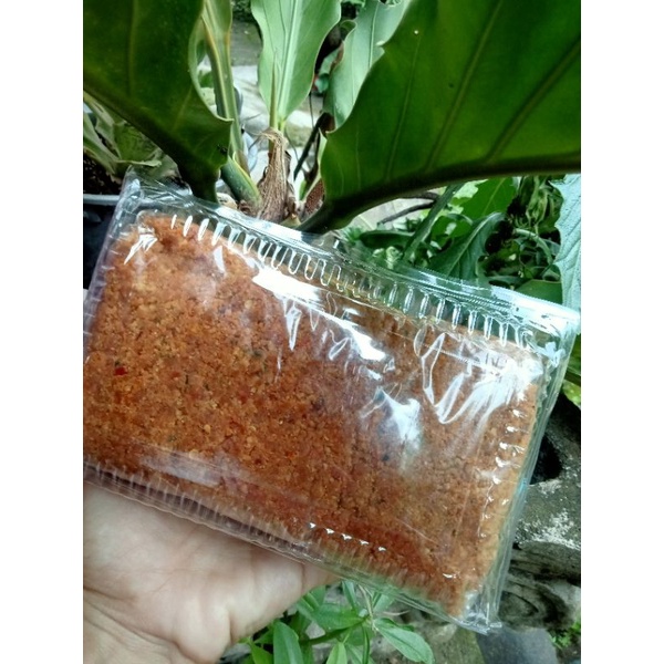 

SAMBEL PECEL ASLI MADIUN TERENAK DAN TERMURAH (500gr)