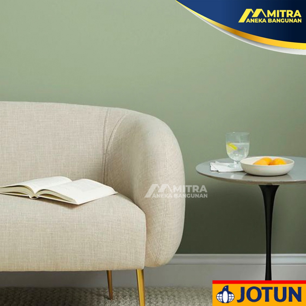CAT TEMBOK JOTUN INTERIOR EKSTERIOR KHAKI 7039 / SAGE GREEN