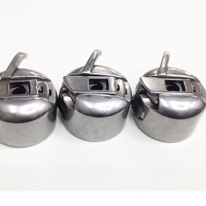 Skoci/ sekoci mesin jahit KLASIK HITAM/ bobbin case mesin jahit butterfly/singer klasik manual