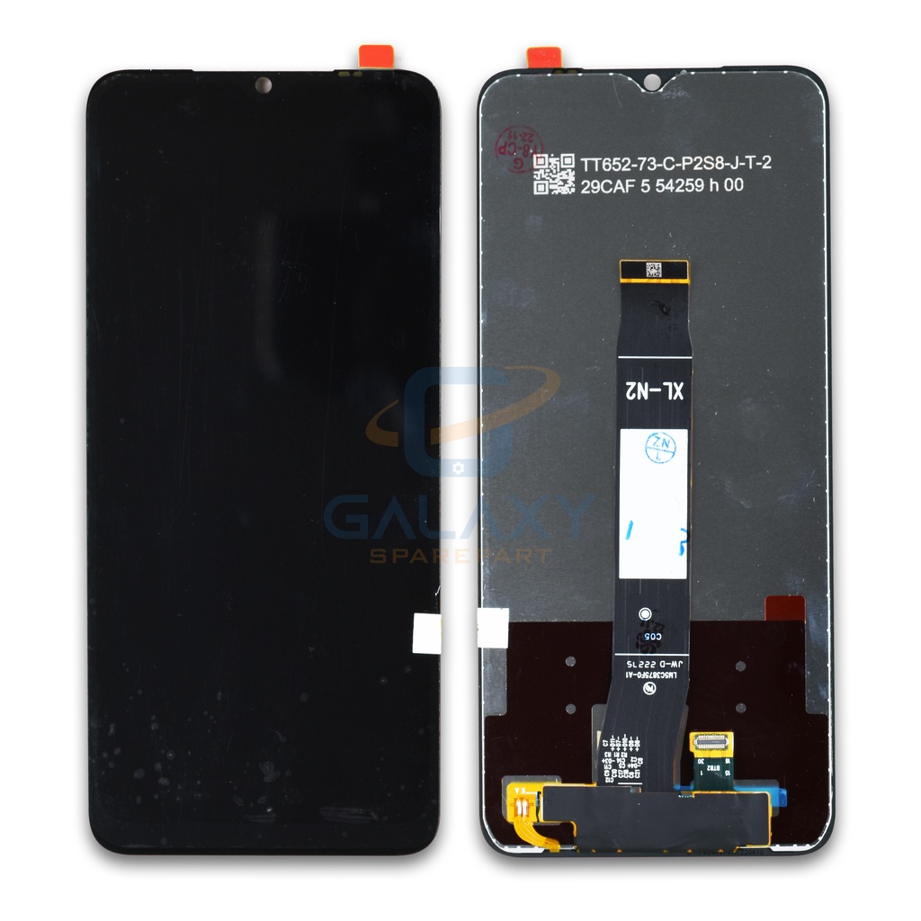 Lcd Touchscreen Xiaomi Redmi A1 / Redmi A1+ / Redmi A2 Full set