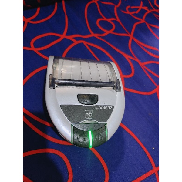 Bluetooth printer thermal portable Zebra IMZ320