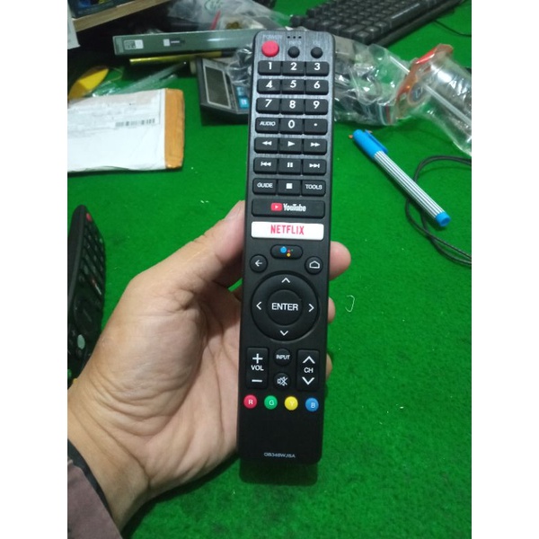REMOTE TV SMART SHARP REMOT SMART TV SHARP