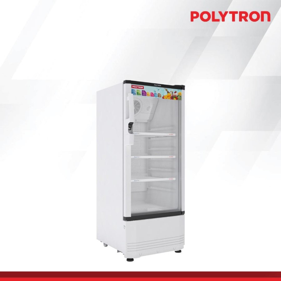 POLYTRON SCN 141X / SCN141X Showcase Fastcool 190 Liter