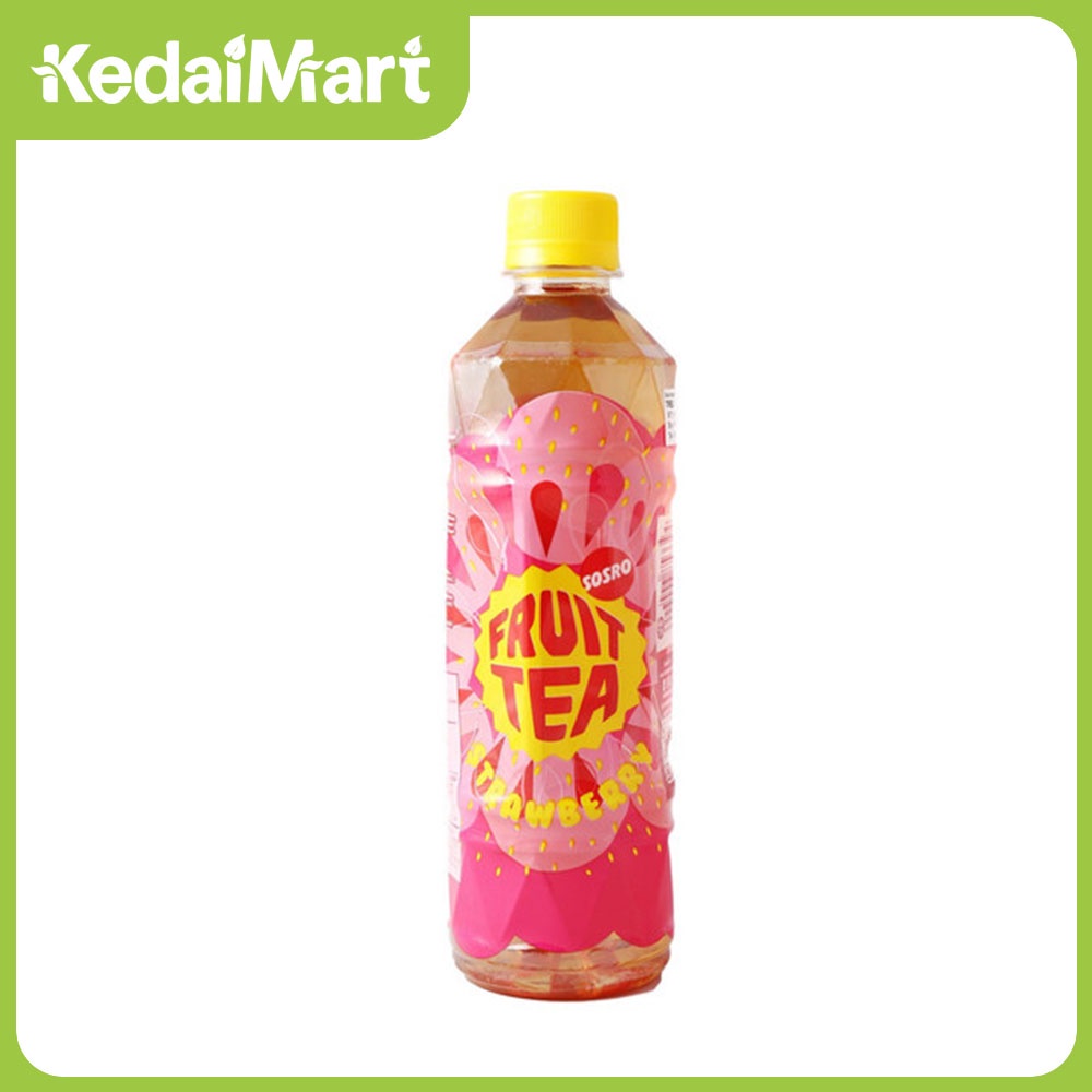

Fruit Tea Strawberry 500 ml