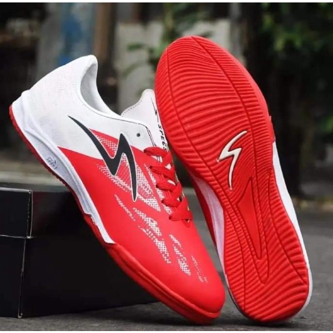 Sepatu Futsal Specs Accelerator Alpha Olahraga Pria