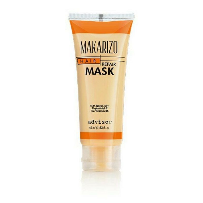 Makarizo Advisor Hair Repair BPOM