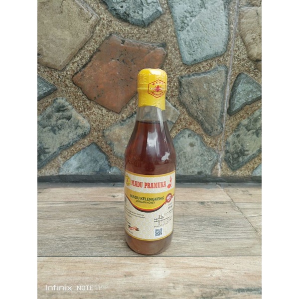 

(Ongkir Termurah) Madu Kelengkeng Uk 350ml, Madu Pramuka, Madu Asli Nextar, Original Nextar Honey