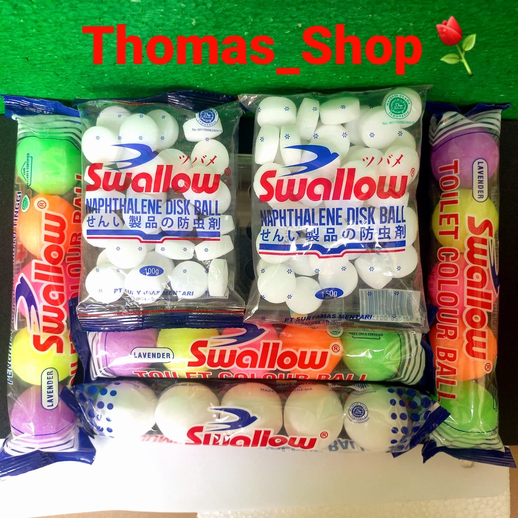 Kamper Swallow 300gr | Kamper Swallow Naphthalene Kamper Swallow 100gr | Kamper Swallow 150gr | Kapu