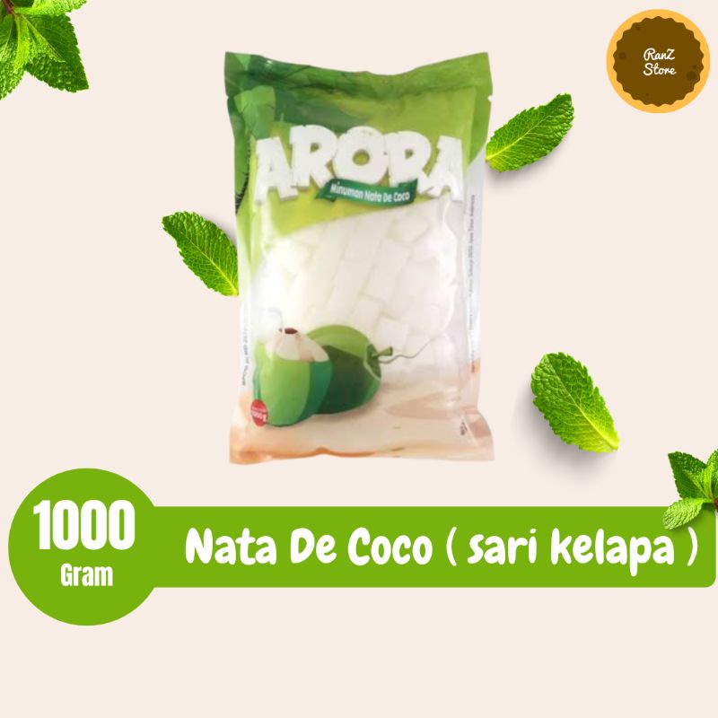 

Arora Nata decoco 1000gr