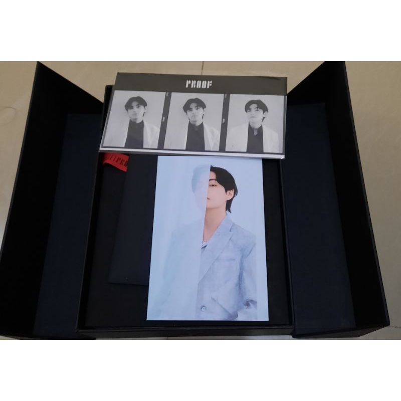 BTS PROOF STANDARD EDITION