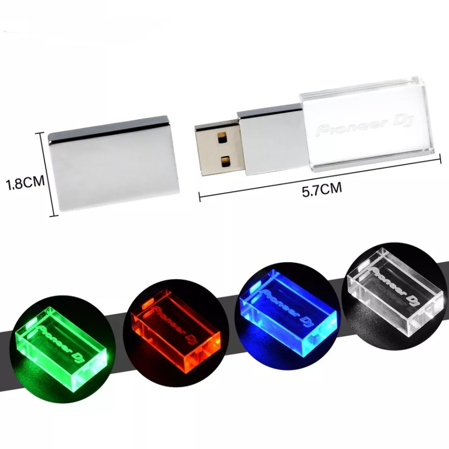 Pioneer DJ Pen Drive USB Flashdisk 64 GB 128 GB
