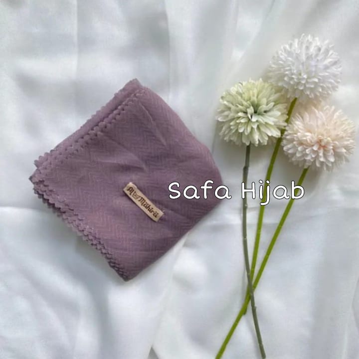 Segiempat venturer Lc By Almahira Hijab Segiempat Terbaru Safa Hijab