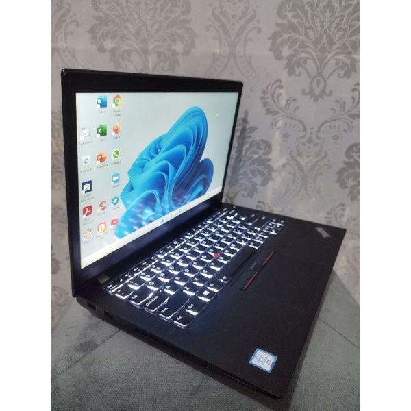 Laptop LENOVO THINKPAD T470s, Core i7 Gen 6, Ram 8gb, SSD 256gb