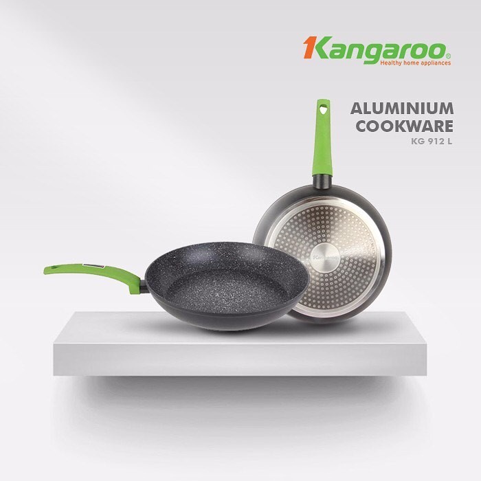 Kangaroo KG912L Alumunium Frypan 30cm