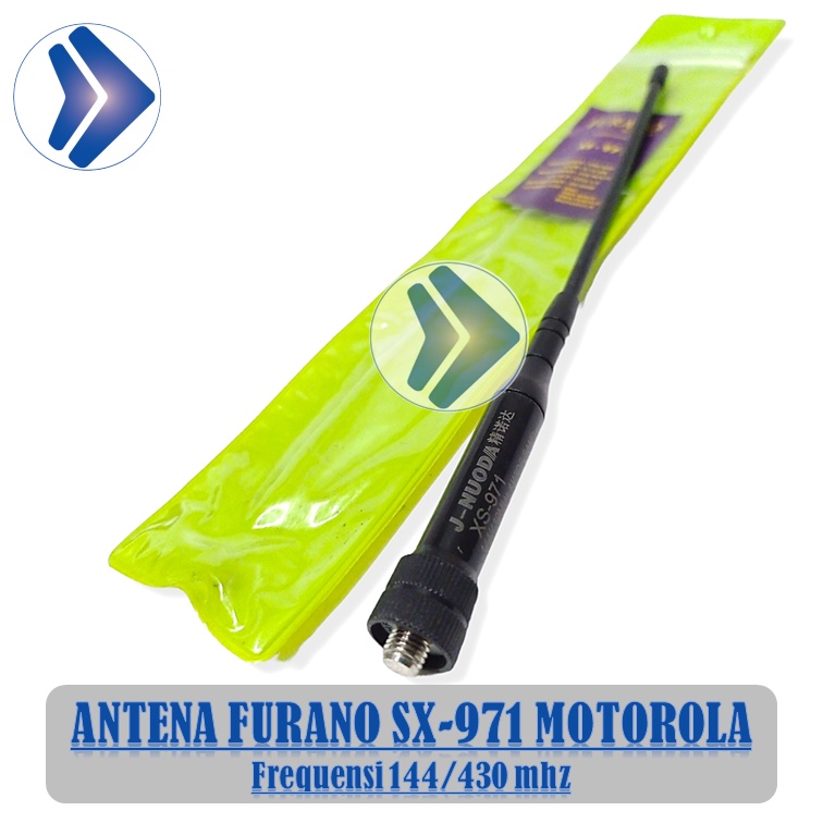 ANTENA HT DUAL BAND XS-971 MOTOROLA