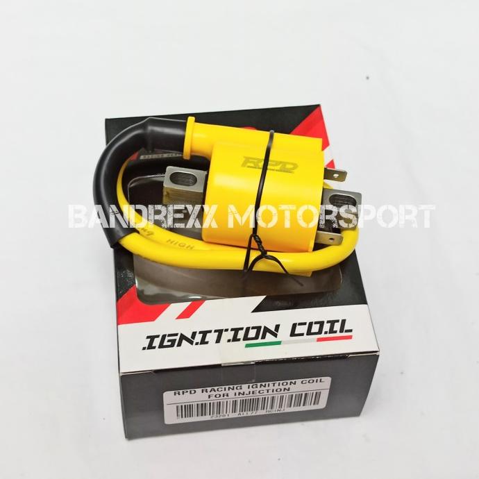 Koil Racing Injeksi RPD For Lexi-Aerox 155-Nmax-XSR-R15-Vixion-MT15