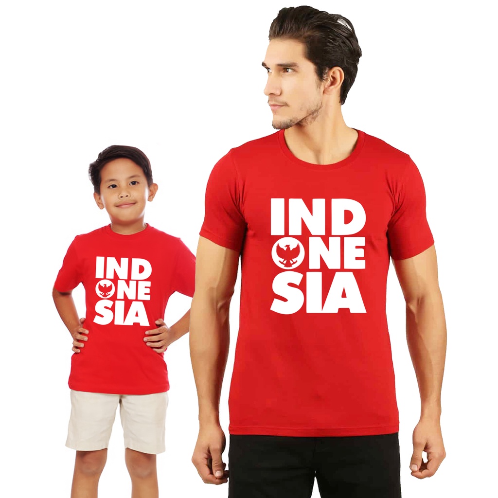 Kaos Anak Timnas Indonesia Kaos Couple Anak Timnas Garuda Indonesia Kaos Ultras Garuda Kaos Bhineka Tunggal Ika Kaos Pancasila Bola Indonesia KAOS POLOS SENJA