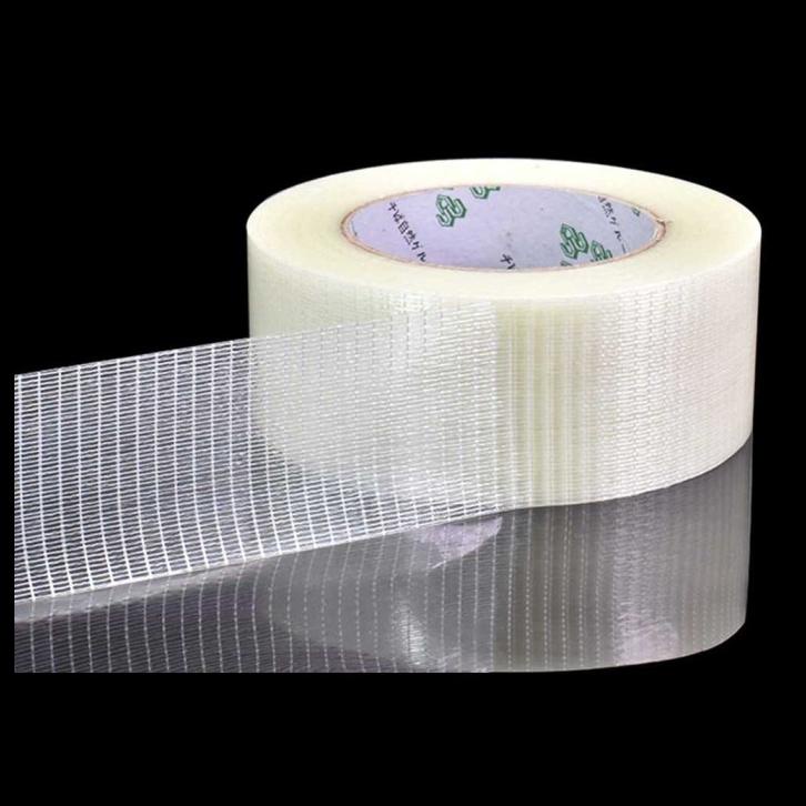 

Lakban Serat Fiber Strong Tape
