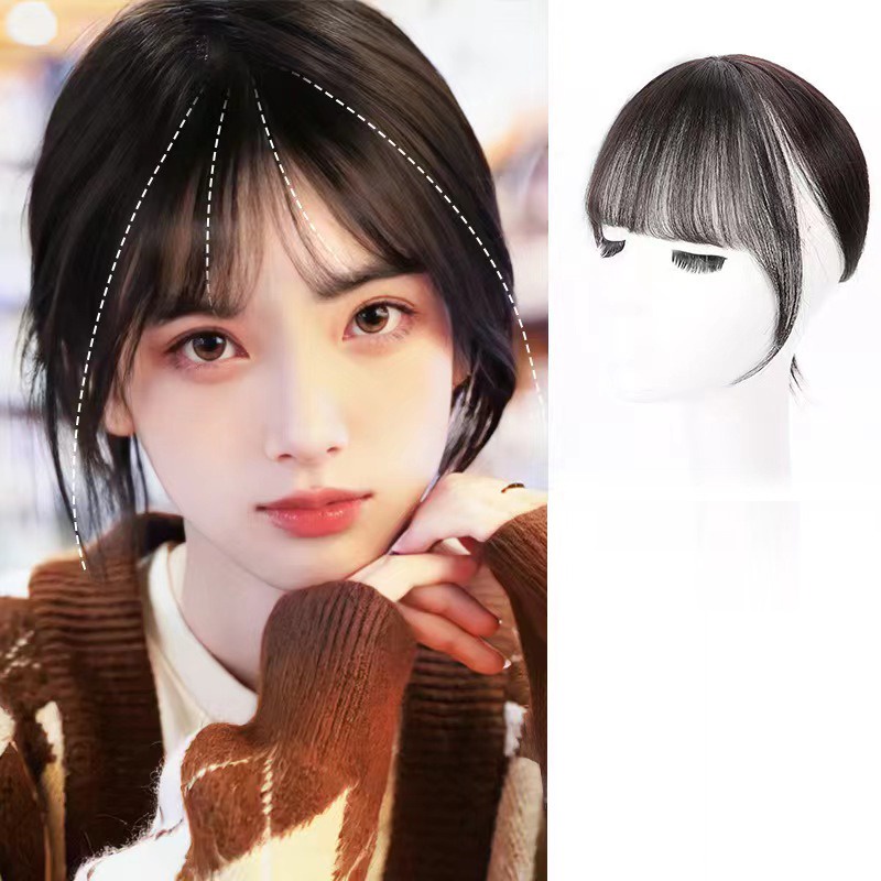 Poni Korea Toupee 3D (KIM)