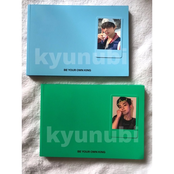 [READY STOCK] MD BYOK THE BOYZ UNSEALED