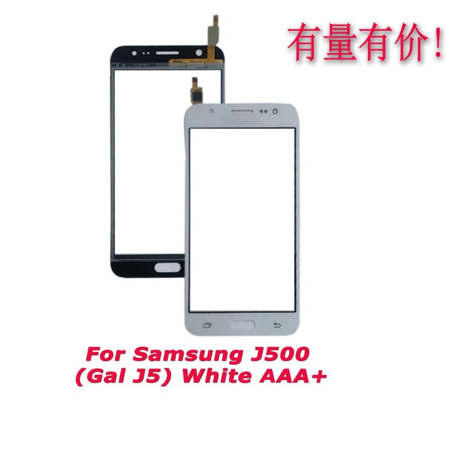 TOUCHSCREEN SAMSUNG GALAXY J5 - J500G - WHITE - TS SMS