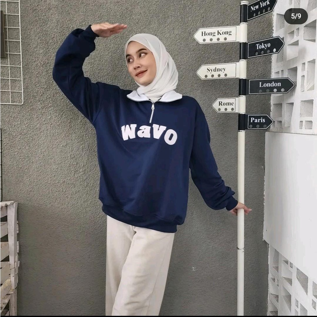 (COD) WAVO COLAR