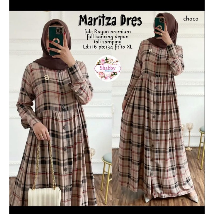 MARITZA dress