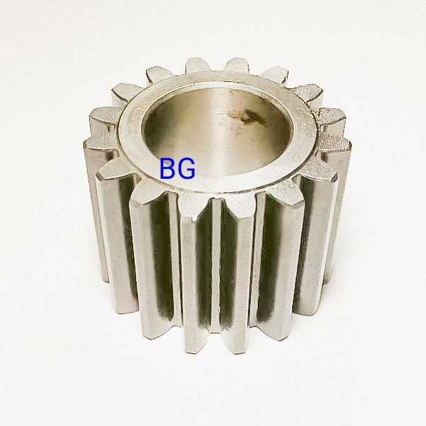 Pinion Spur Gear 73Mm M4 Z16